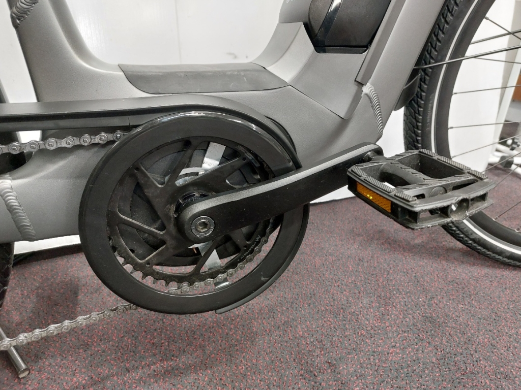 VTC électrique Kalkhoff Endeavour 1