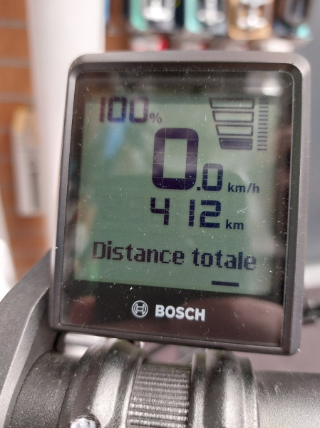 VTC électrique Kalkhoff Endeavour 1