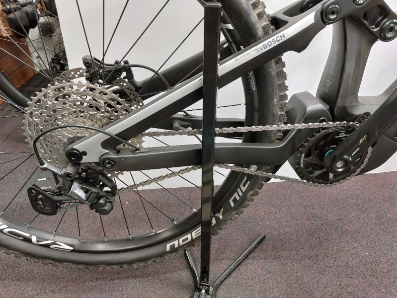 Vélo VAE VTT Whistle Tout suspendu B-Rush C5.2