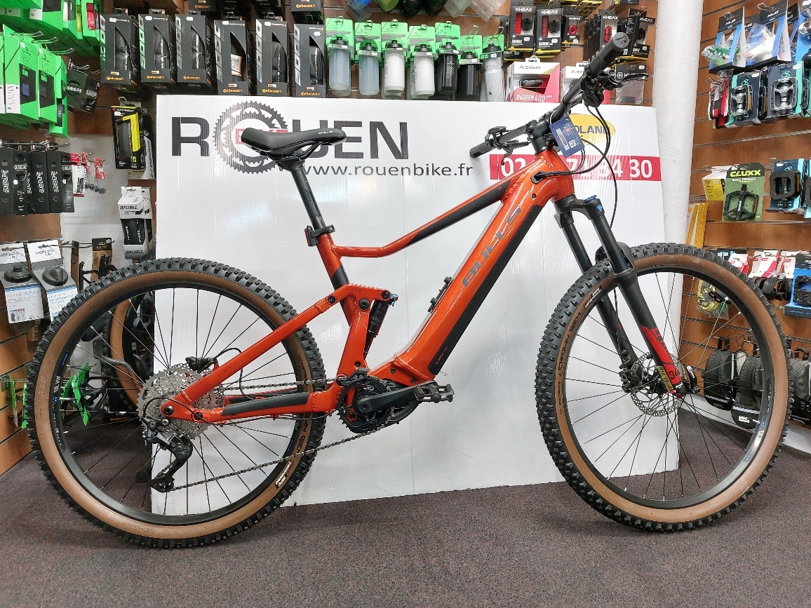 VTT tout suspendu Bulls Copperhead Evo Am1