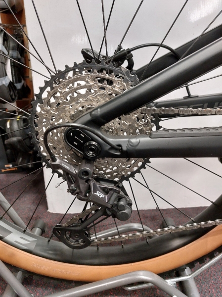 VTT électrique Focus Jam2 6.8 plus tout suspendu