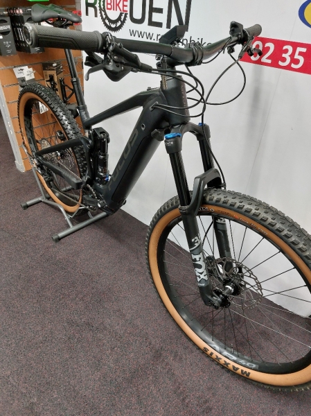 VTT électrique Focus Jam2 6.8 plus tout suspendu