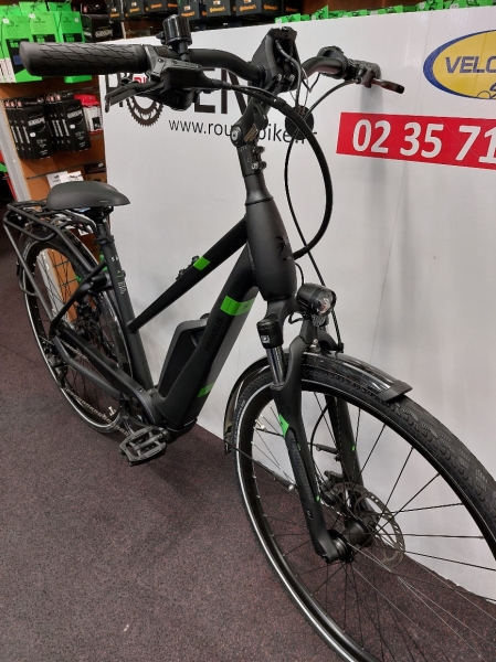 VTC électrique Pegasus Solero Sport E9