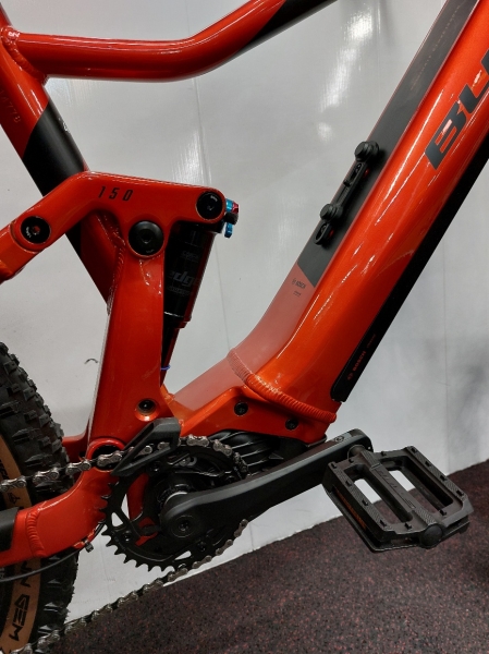 VTT tout suspendu Bulls Copperhead Evo Am1