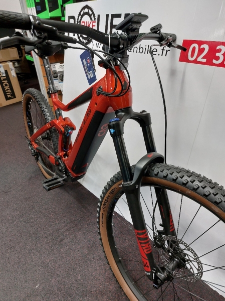 VTT tout suspendu Bulls Copperhead Evo Am1