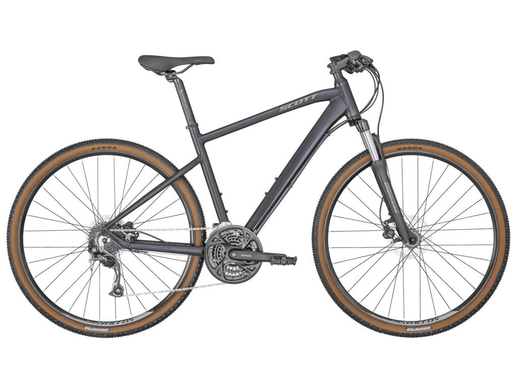  VÉLO VTC SCOTT SUB CROSS 40 MEN
