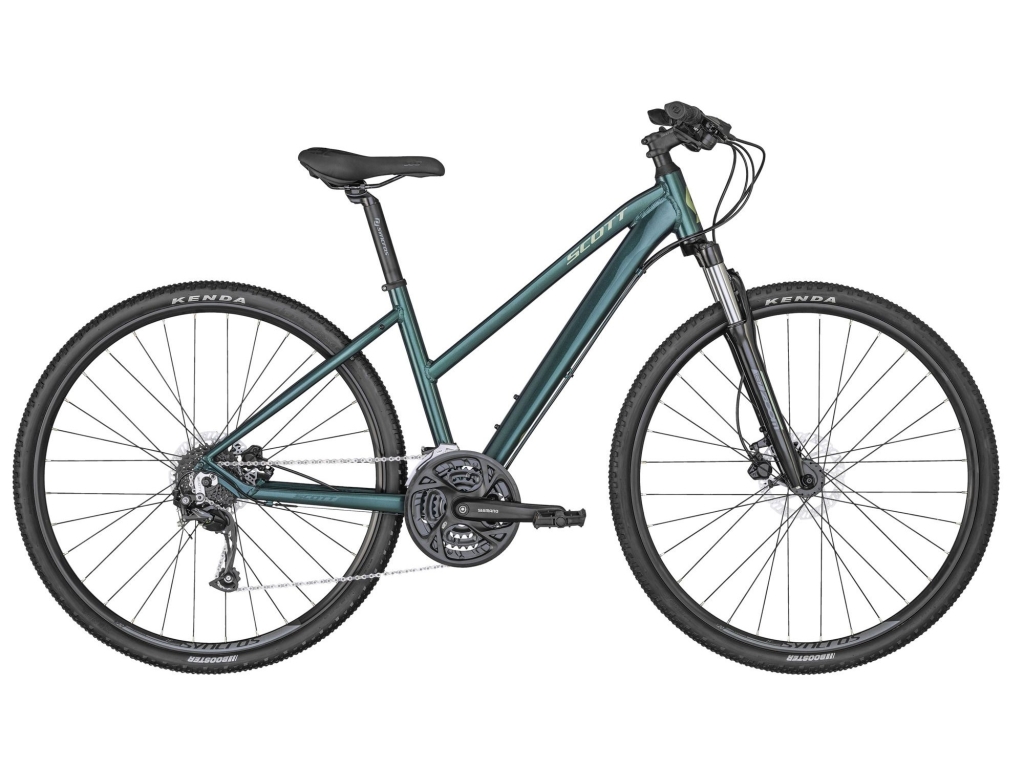 VÉLO VTC SCOTT SUB CROSS 40 LADY