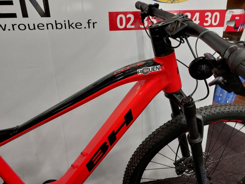 VTT Électrique semi rigide BH Core 29