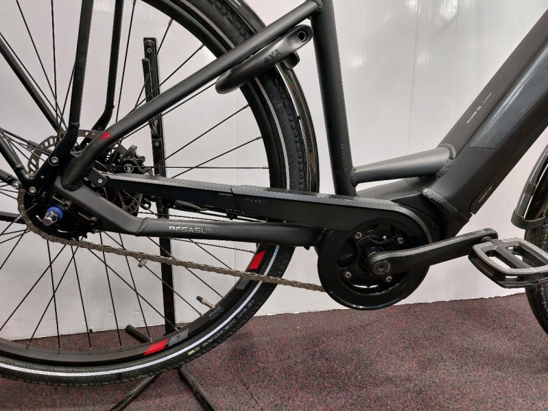 VTC électrique PEGASUS Premio Evo 5F Nexus