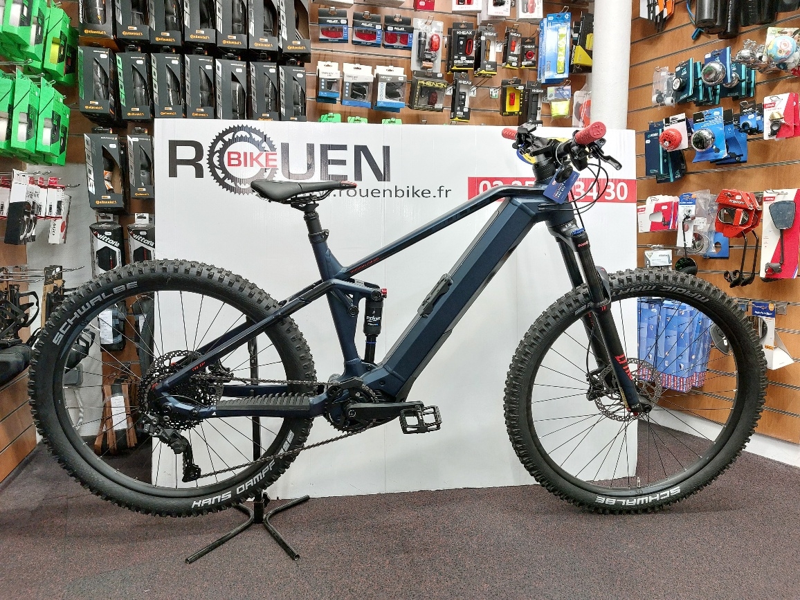 VTT tout suspendu Bulls Sonic Evo AM1