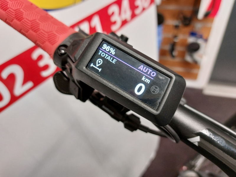 VTT tout suspendu Bulls Sonic Evo AM1
