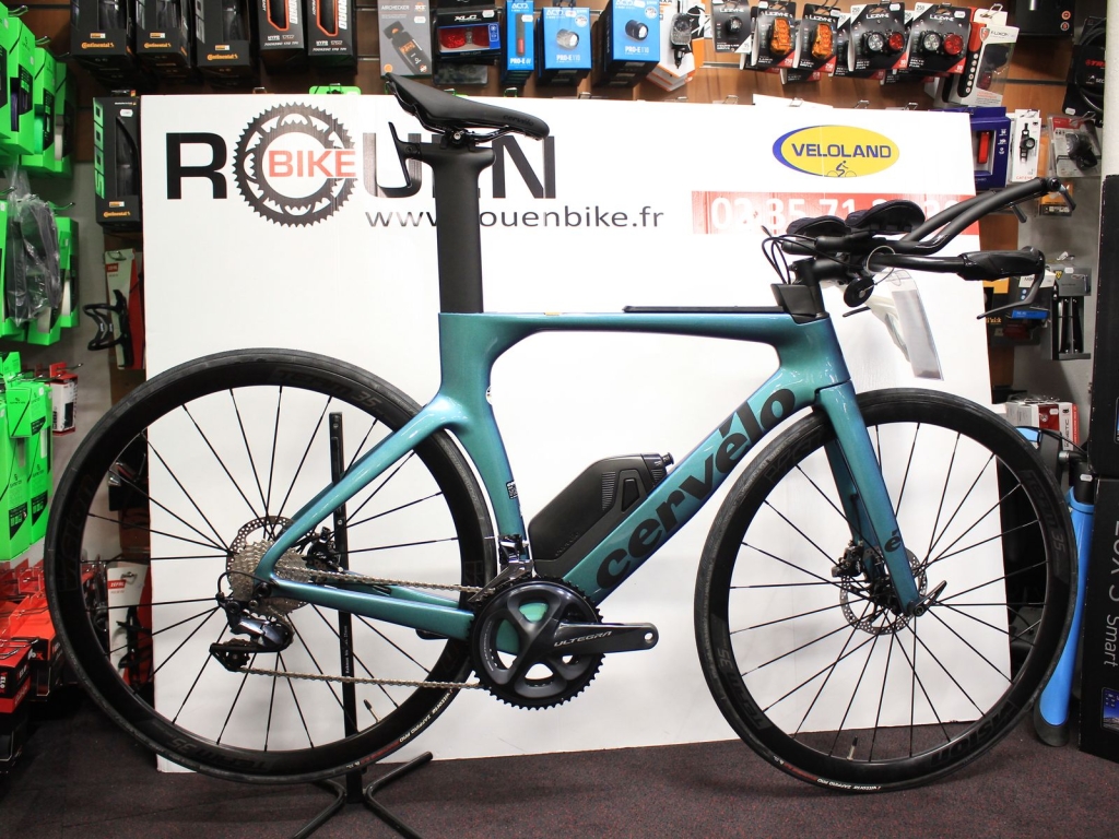 Vélo triathlon Cervelo P Ultegra