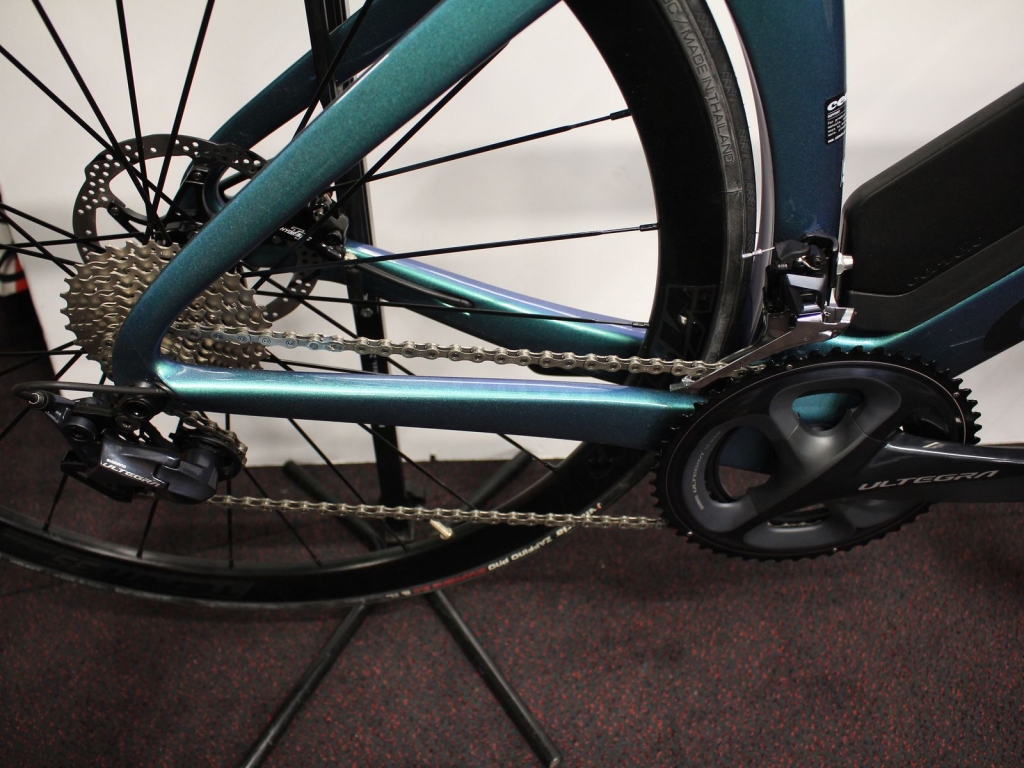 Vélo triathlon Cervelo P Ultegra