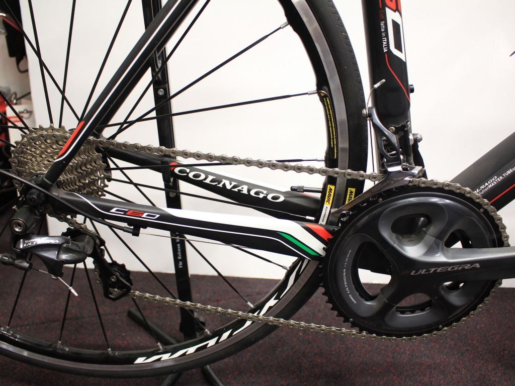 Colnago C60 Ultegra