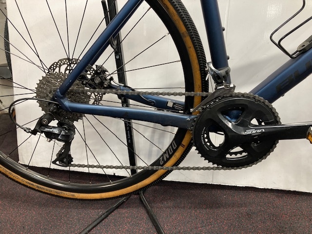 Vélo Gravel Bulls Grinder 2