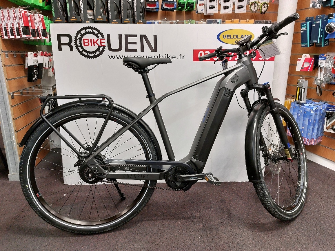 VTC Electrique KETTLER CX Duo ETR