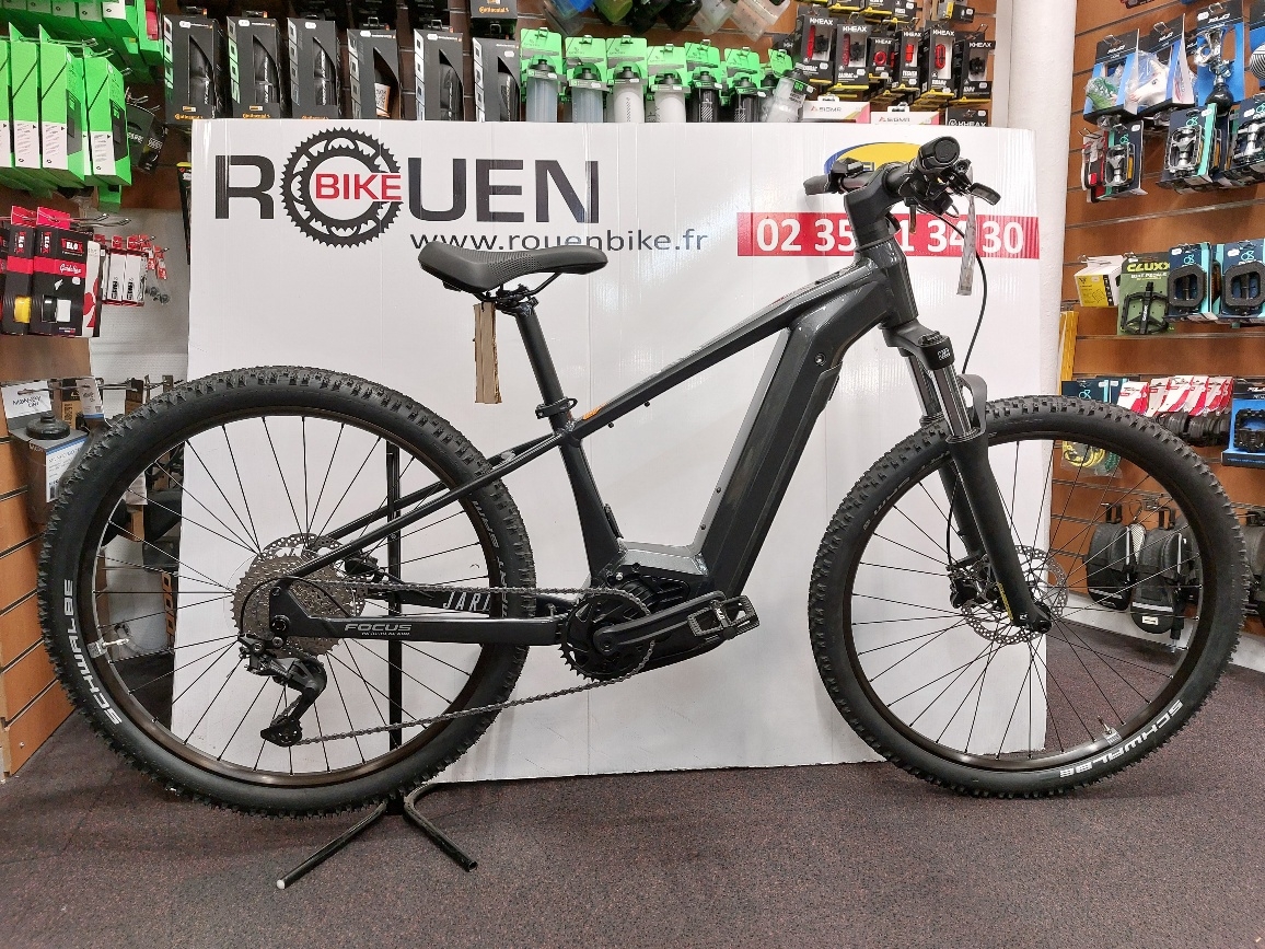 VTT électrique Focus Jarifa 2 6.7
