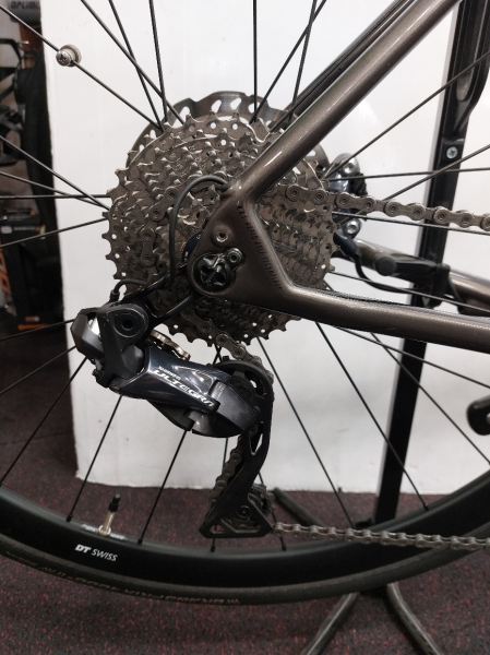 Vélo électrique Focus Paralane² 9.7