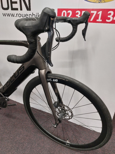 Vélo électrique Focus Paralane² 9.7