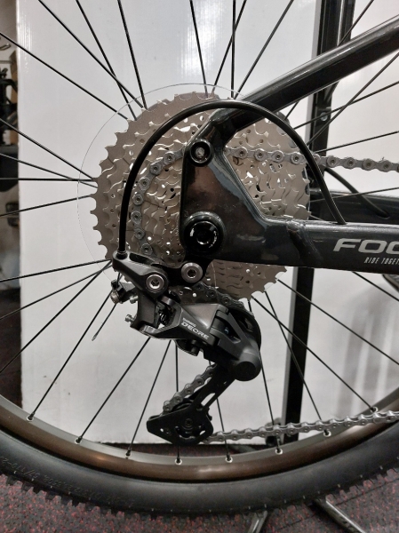 VTT électrique Focus Jarifa 2 6.7