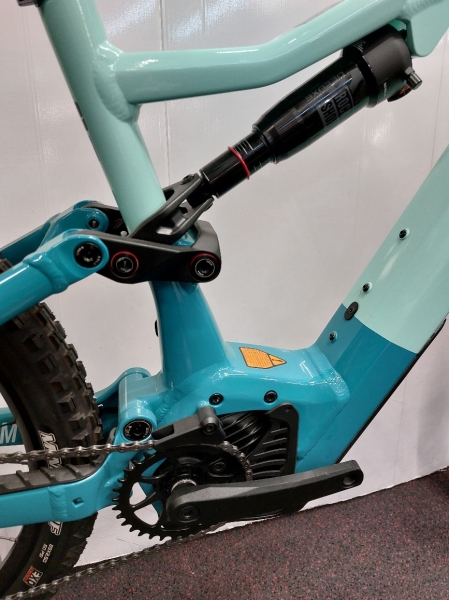 VTT électrique Focus Jam² 6.7