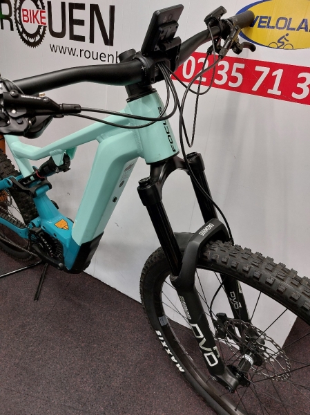 VTT électrique Focus Jam² 6.7