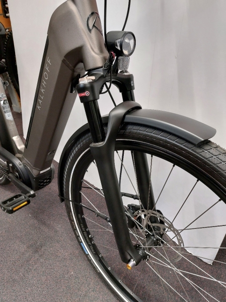 Vélo électrique VTC Kalkhoff image 5B Excite