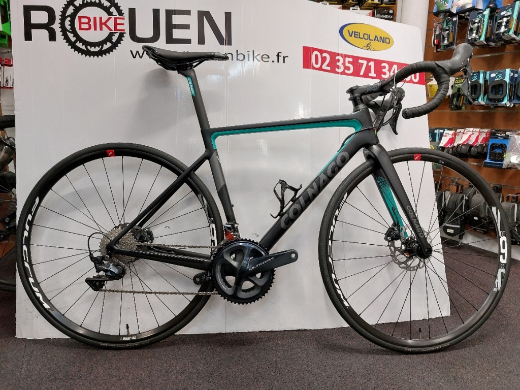 Vélo route Course Colnago V3