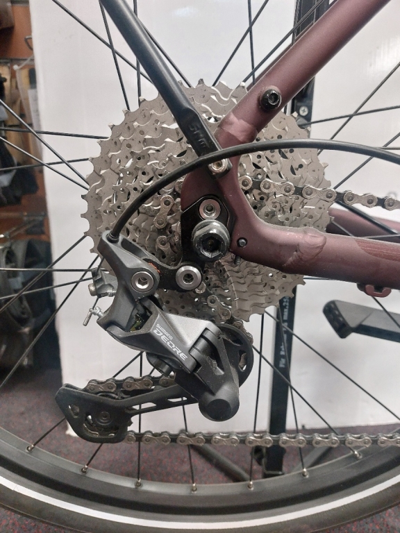 VTC Electrique Winora E-Flitzer