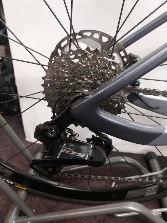 Vélo route course iAerolight 1.7