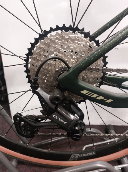 Vélo Gravel BH GravelX Evo 3.5