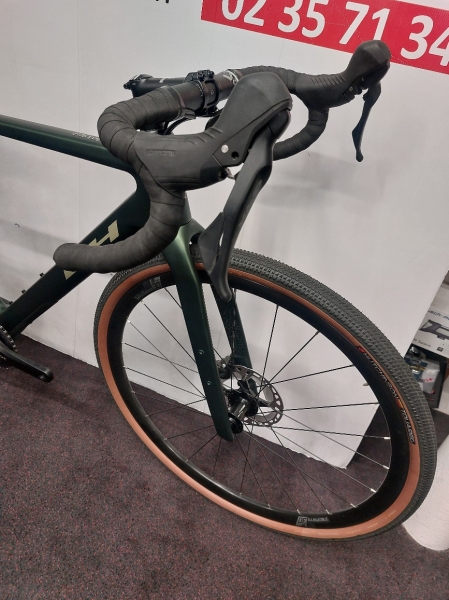 Vélo Gravel BH GravelX Evo 3.5