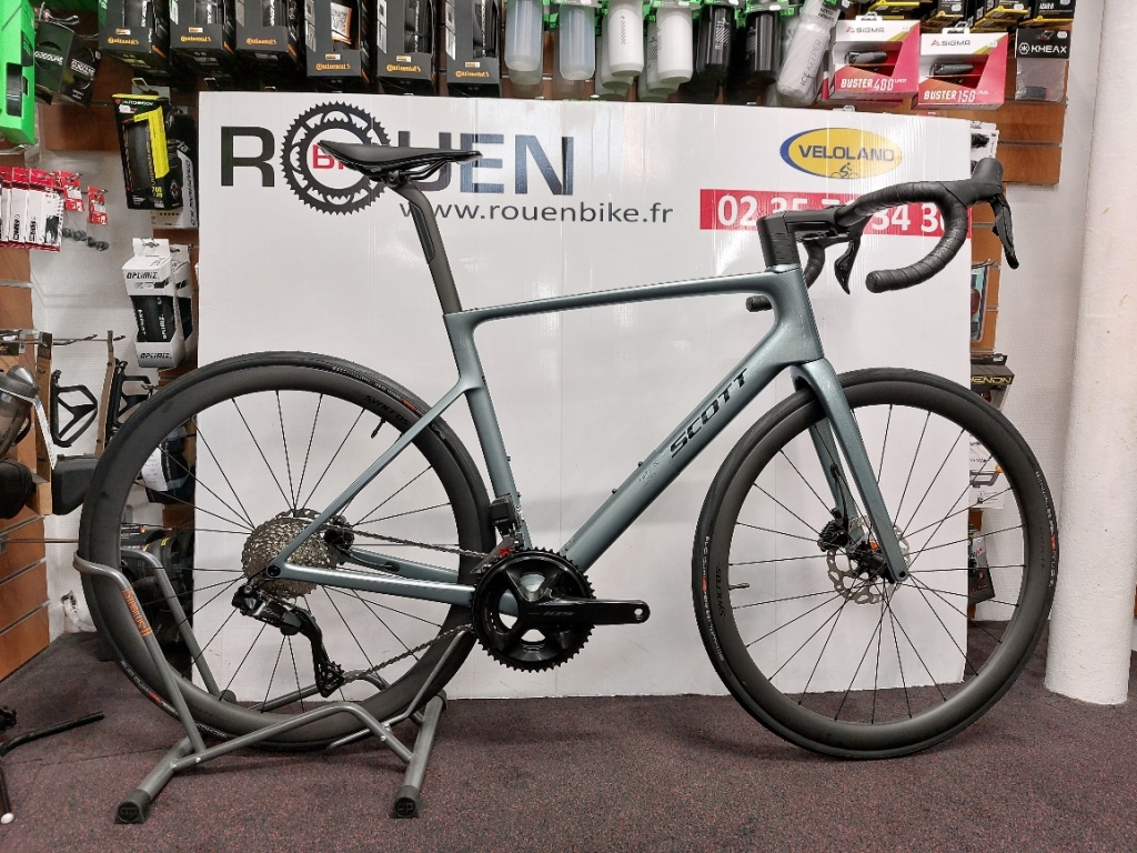 Vélo Course Route Scott Addict RC 30