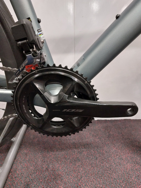 Vélo Course Route Scott Addict RC 30