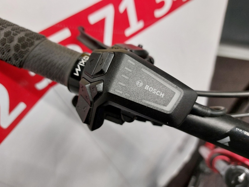 VTT électrique tout suspendu Bulls Sonic Evo Am I