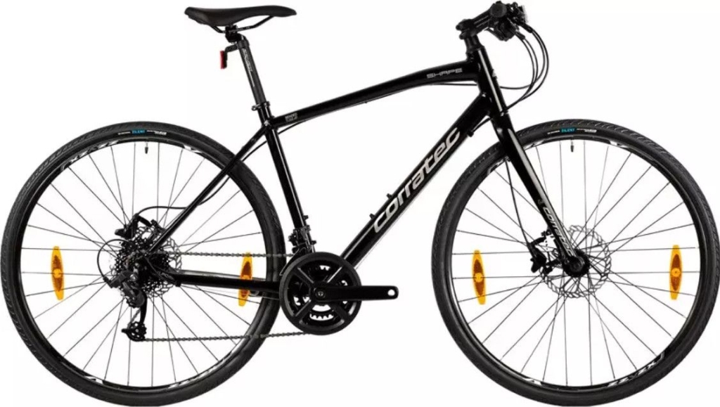 Vélo Fitness Route Corratec Urban Disc