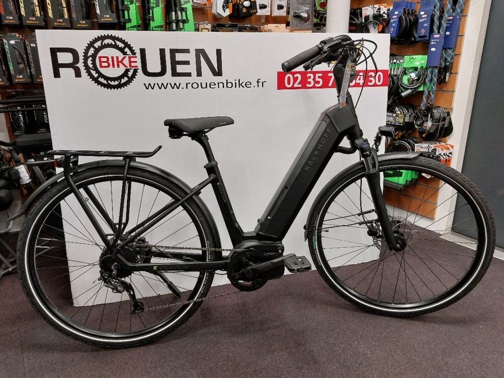 Vélo VTC électrique VAE Kalkhoff Endeavour I9