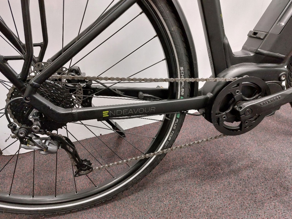 Vélo VTC électrique VAE Kalkhoff Endeavour I9