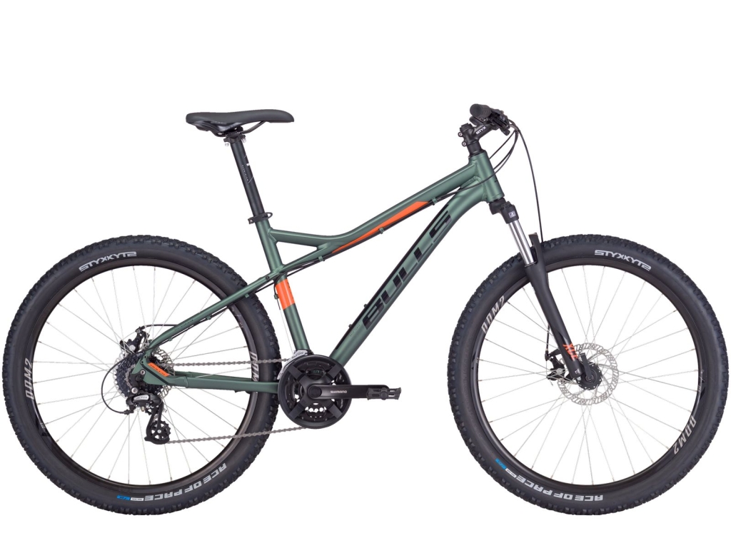 VTT Bulls Sharptail 1 Disc 29