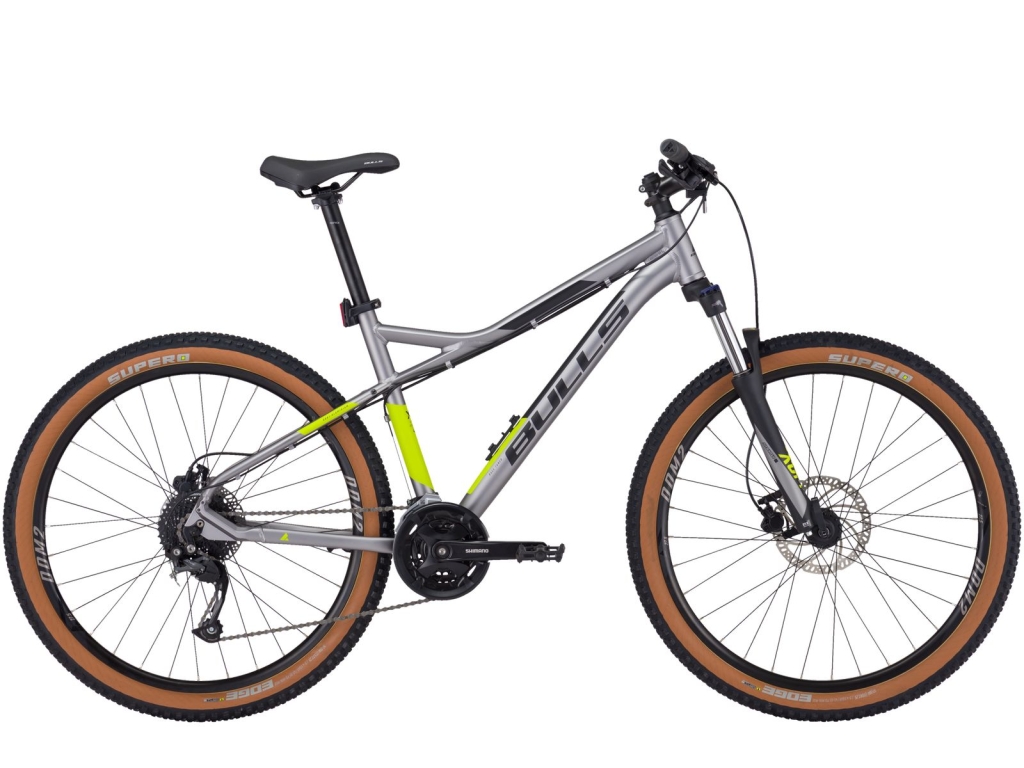 VTT Bulls Sharptail 3 Disc 29