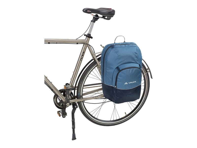 Cycle 22 - Sac à dos et sacoche de vélo