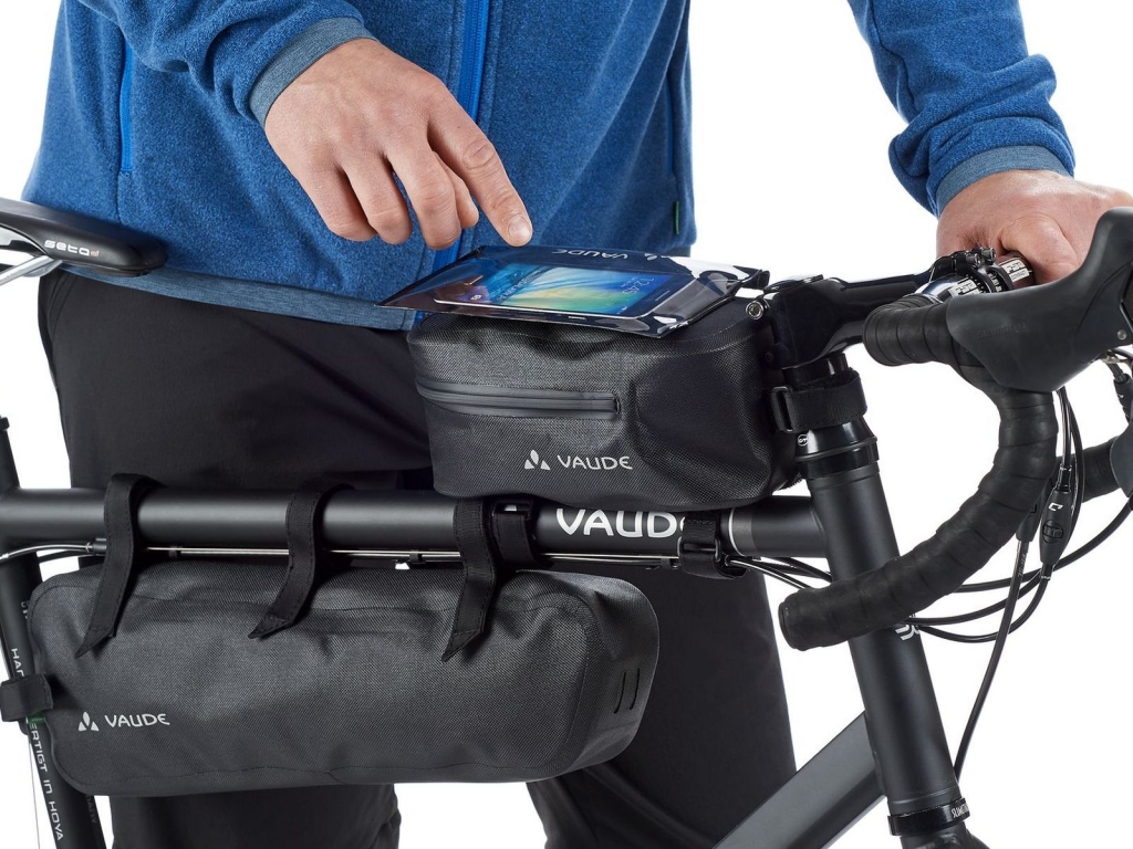 Framebag Aqua - Sac à cadre pour vélo