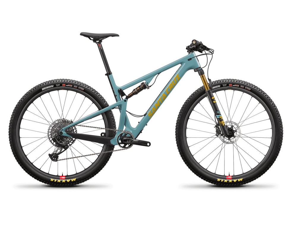 BLUR X01 Carbon CC 29 Roues carbone
