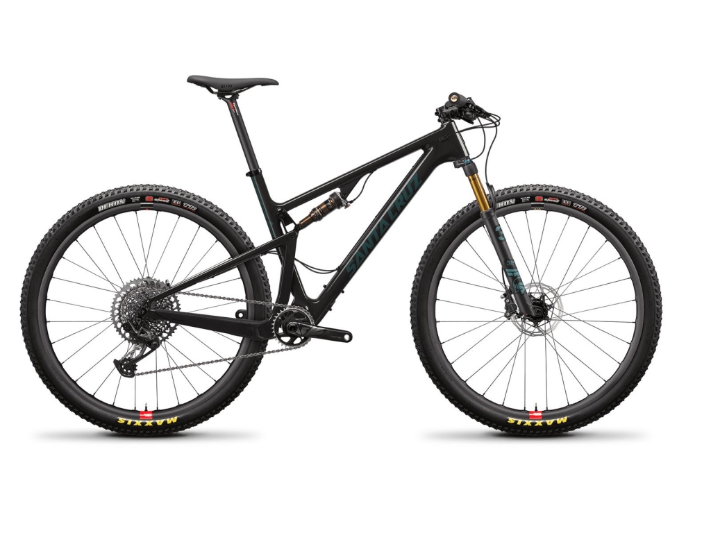 BLUR X01 Carbon CC 29 Roues carbone