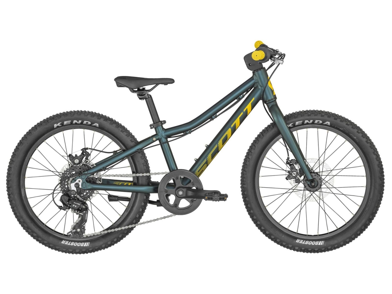 SCALE 20 À FOURCHE RIGIDE 2023