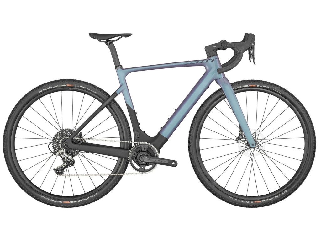 CONTESSA SOLACE GRAVEL ERIDE15