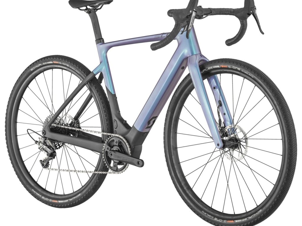 CONTESSA SOLACE GRAVEL ERIDE15