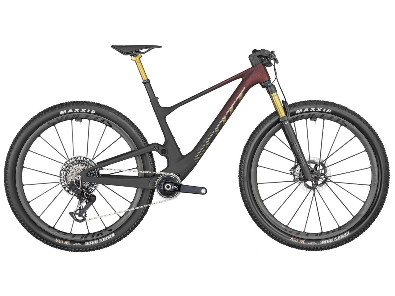 SCOTT SPARK RC SL TR 2024 Rouenbike