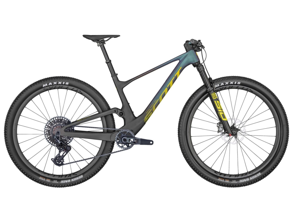 SCOTT SPARK RC WORLD CUP TR 2024